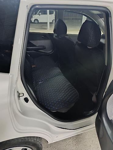 Honda: Honda Fit: 2005 г., Хэтчбэк — 13