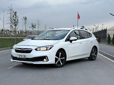 android avto: Subaru Impreza: 2020 г., 2 л, Вариатор, Бензин, Универсал — 2