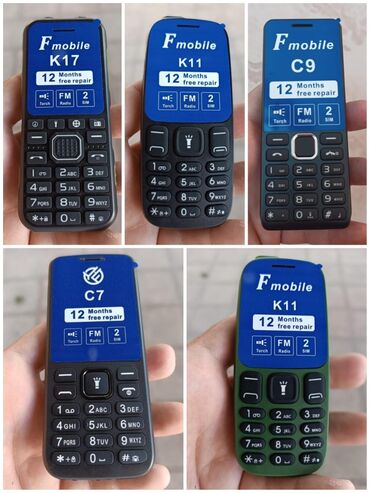 мобильный телефон: 📱 Fmobile Klassik Telefonlar Satışda! 🧾 Mühasibatçılar üçün ideal