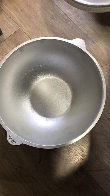 Казаны: Казан алюминиевый Kukmara - Серия: Kukmara (на наклейке также указана — 7