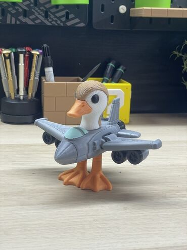 Figurice i makete: 3D figurice iz JoJo 3D Laba – oživljeni Brainrot i viralni TikTok — 8