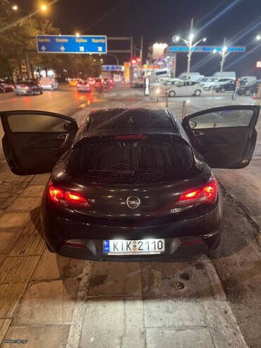 Opel: Opel Astra GTC: 1.7 l. | 2012 έ. 182000 km. Λιμουζίνα — 2