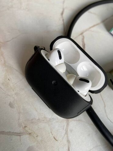 Наушники: Вакуумные, Apple, Б/у, Беспроводные (Bluetooth), Для переговоров