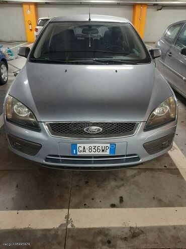 Used Cars: Ford Focus: 1.6 l | 2005 year | 187000 km. Hatchback