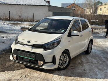 Kia: Kia Morning: 2020 г., 1 л, Автомат, Бензин, Хэтчбэк