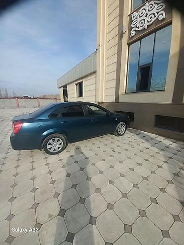 lf sonata: Chevrolet Lacetti: 2008 г., 1.6 л, Механика, Бензин, Седан — 7