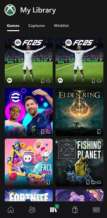 artel 360: Xbox hesabında böyük oyun kitabxanası satılır – My Library bölməsində — 3