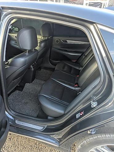 енкар авто: Hyundai Grandeur: 2017 г., 3 л, Автомат, Бензин, Седан — 3