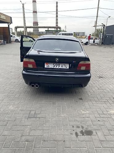 е34 540: BMW 5 series: 2002 г., 2.5 л, Механика, Бензин, Седан — 4