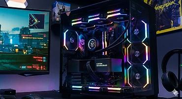Masaüstü kompüterlər və komponentlər: .Oyun texnikası və sifarişlə PC yığımı — Sandex's Electronics 🚀 — 2