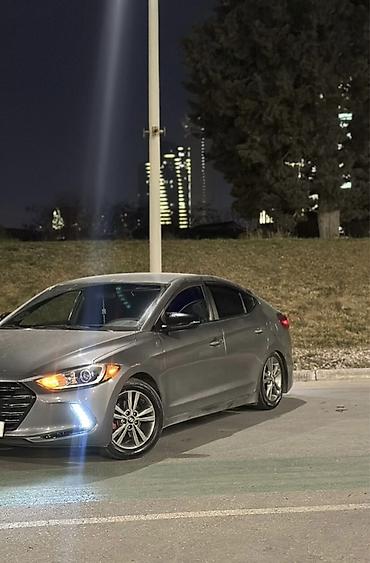 elantra diffuser: Hyundai Elantra disk teker – boz rəngDisk R16 zavod çat svarkası — 1