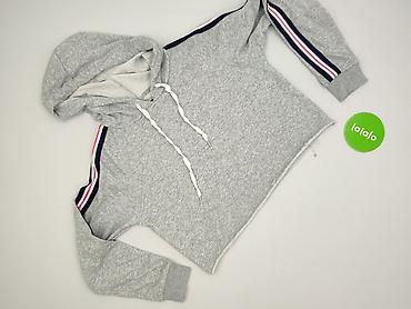 grinch bluza cropp: Sinsay, Bluza z kapturem damska, rozmiar S — 2