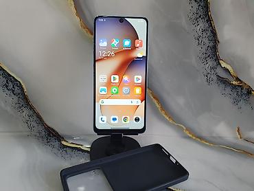 memo cx07: Redmi, Redmi Note 13, Б/у, 128 ГБ, цвет - Голубой, 1 SIM, 2 SIM — 9