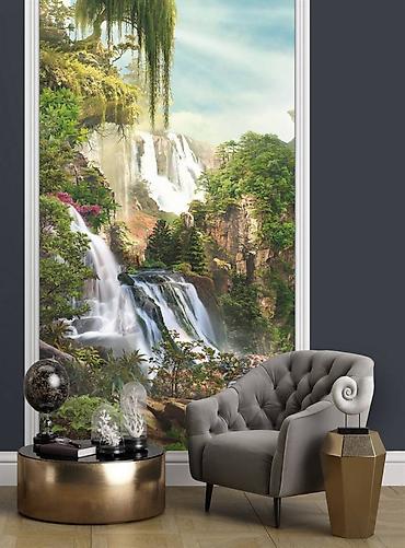 Фотообои: 🖼️ Фотообои ✨ 4000+ дизайнов: горы, пейзажи, арт, национальные. 📏 — 15