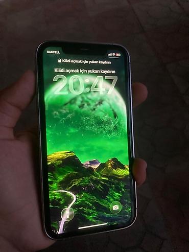iphone 8 plus 64: IPhone 11, 64 GB, Gümüşü, Face ID — 2