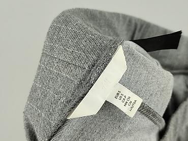 b a paris: H&M, Spodnie materiałowe damskie, rozmiar S — 4