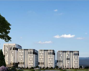 elif: 2 комнаты, 74 м², Орто-Сай с. Элитка, 11 этаж — 4