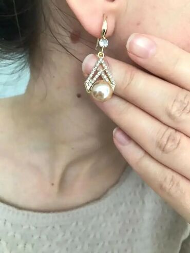 Minđuše: Materijal: Srebro — 20