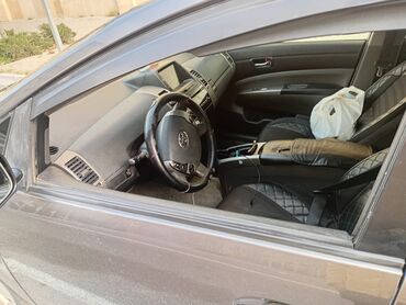 Toyota: Pirus 2007 Abs teze deyişib 1lt yağ yeyir batreka ideal Qezası olub — 4