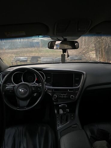 Kia: Kia K5: 2014 г., 2 л, Автомат, Газ, Седан — 8