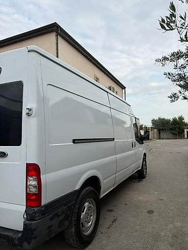 turbo az ford transit 8 1: Ford Transit: 2.2 l | 2013 il 350008 km — 2