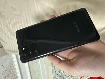 iphone bazar: Samsung Galaxy S10 Lite, Б/у, 128 ГБ, цвет - Черный, 2 SIM — 1