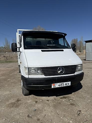 фари опель омега б: Mercedes-Benz Sprinter грузовой бортовой жазай турган жери жок — 3