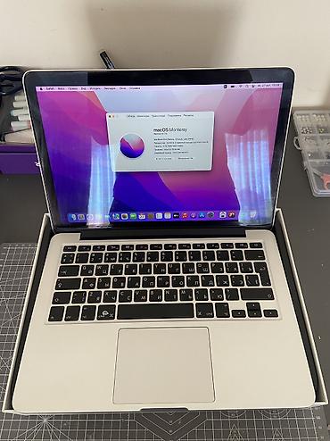 ssd 512 гб: MacBook Pro 13" Retina (Late 2013) — Полный комплект, обслужен! — 2