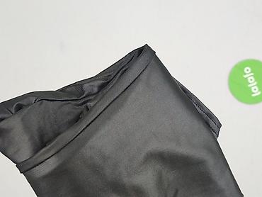 botki na platformie deichmann: Boohoo, Legginsy Ze skóry ekologicznej damskie, rozmiar M — 6