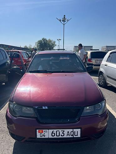 Daewoo Nexia: 2008 г., 1.5 л, Механика, Бензин, Седан