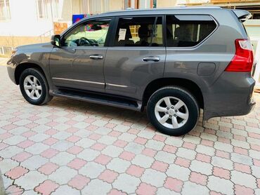 lexus gx 470 цена: Lexus GX: 2010 г., 4.6 л, Автомат, Бензин, Внедорожник