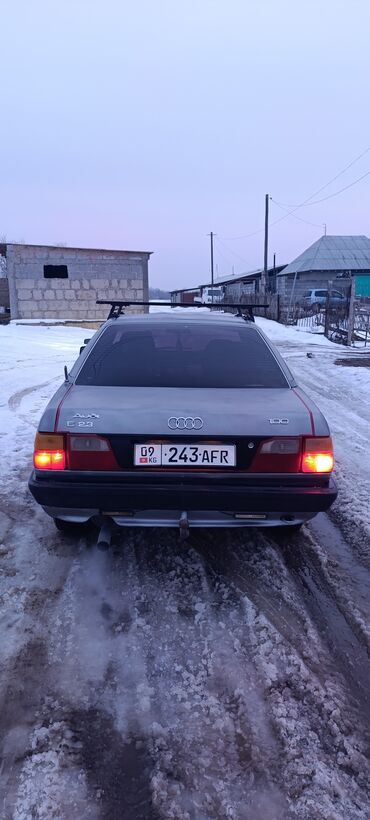 дэу матиз 1: Audi 100: 1987 г., 2.3 л, Механика, Бензин, Седан