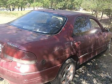 mazda mx 3: Mazda 626: 1992 г., Механика, Бензин, Седан — 5