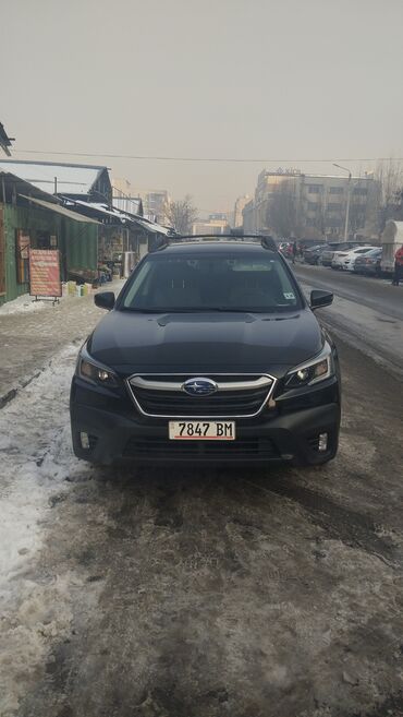 Subaru: Subaru Outback: 2020 г., 2.5 л, Вариатор, Бензин, Внедорожник