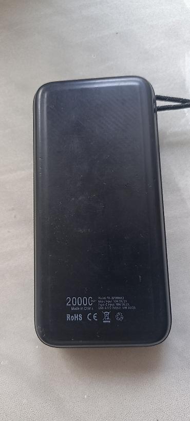 Техника и электроника: Повербанк 20000 мАч, Б/у — 2