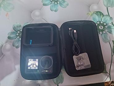 Видеокамеры: Экшн‑камера DJI Osmo Action 3 Характеристики и возможности: - Съёмка — 9