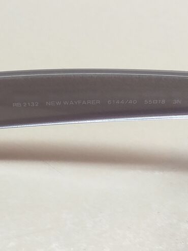 Naočare: Naočare za sunce, Ray-Ban, bоја - Siva — 7