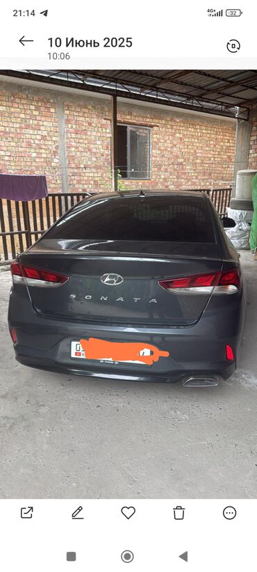 шевроле спарк 2017 цена: Hyundai Sonata: 2018 г., 2 л, Автомат, Газ, Седан