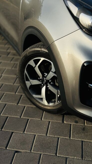 Kia: Kia Sportage: 2020 г., 2 л, Дизель, Кроссовер — 3