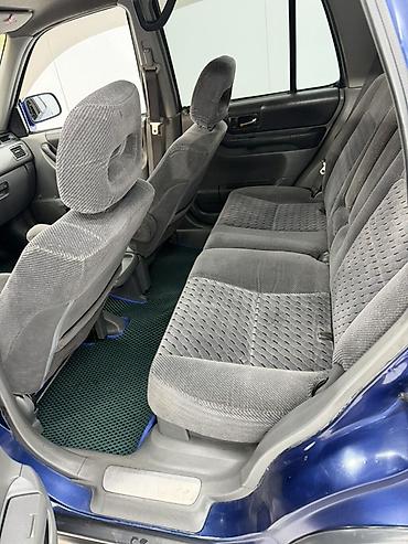 хонда фии: Honda CR-V: 2001 г., 2 л, Автомат, Бензин, Кроссовер — 7
