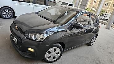 byd e1: Chevrolet Spark: 2017 г., Автомат, Бензин — 8