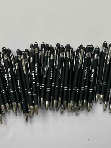 Канцтовары: Хотите, чтобы о вашей компании узнали больше? Ручка с вашим логотипом — 2