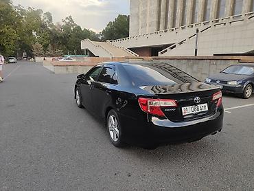 android teyes cc3: Toyota Camry: 2012 г., 2.5 л, Автомат, Бензин, Седан — 2