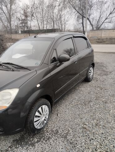 Daewoo: Daewoo Matiz: 2007 г., 0.8 л, Механика, Бензин