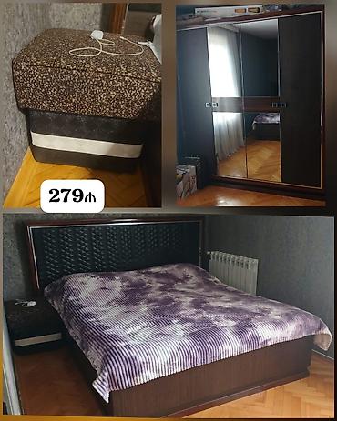İkinəfərlik çarpayı, Dolab, Termo, Tumba, İşlənmiş