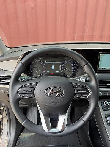 byd e9 2025: Hyundai Palisade: 2021 г., 2.2 л, Автомат, Дизель, Внедорожник — 8
