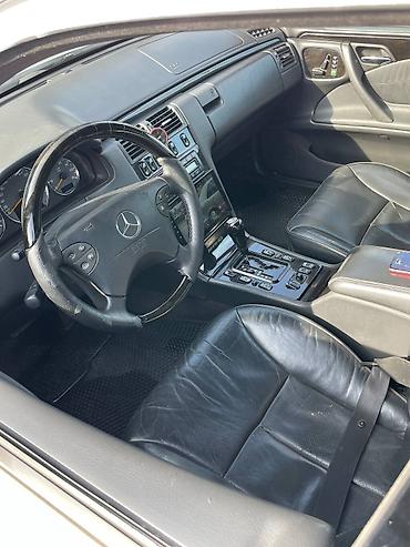 эбу е34: Mercedes-Benz E-Class: 1998 г., 4.3 л, Автомат, Бензин, Седан — 10