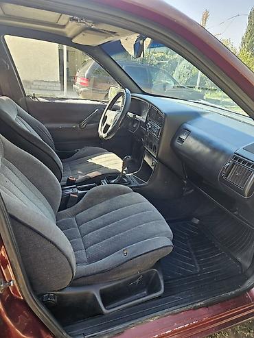 vw passat: Volkswagen Passat: 1991 г., 1.8 л, Механика, Газ, Универсал — 4
