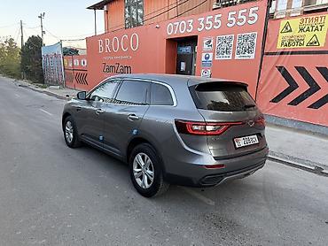срочно авто в рассрочку: Renault Samsung QM6: 2022 г., 2 л, Типтроник, Газ, Кроссовер — 4