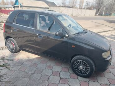 купим машина: Suzuki Alto: 2003 г., 1.1 л, Механика, Бензин, Хетчбек